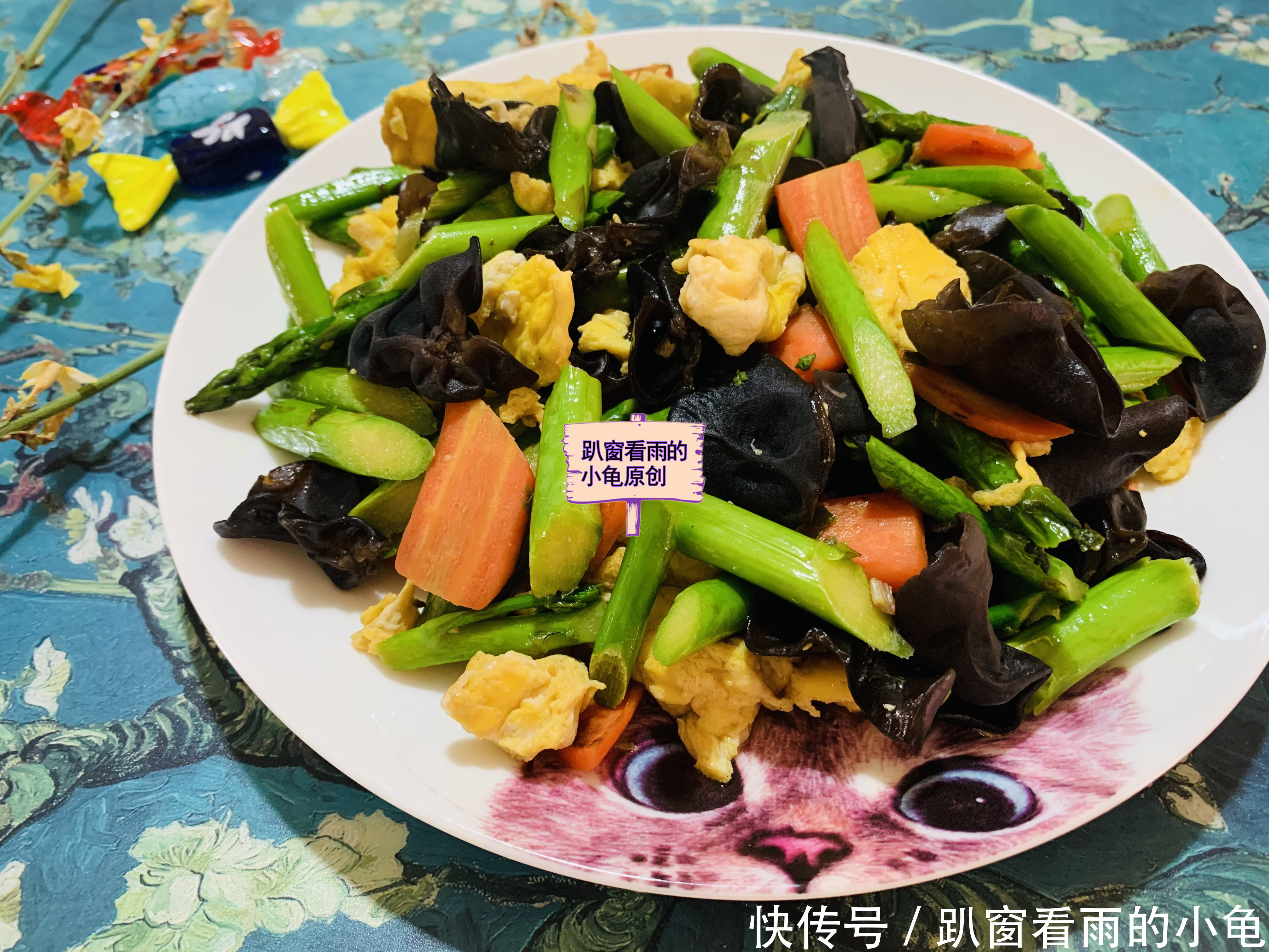 春分时节,7种蔬菜要常吃,鲜嫩营养,清淡低脂,只需要简单烹调