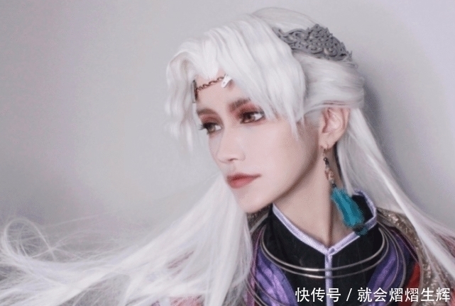 动漫|不良人尤川真人版终于来了,俊美造型比动漫还养眼,官方都点赞了