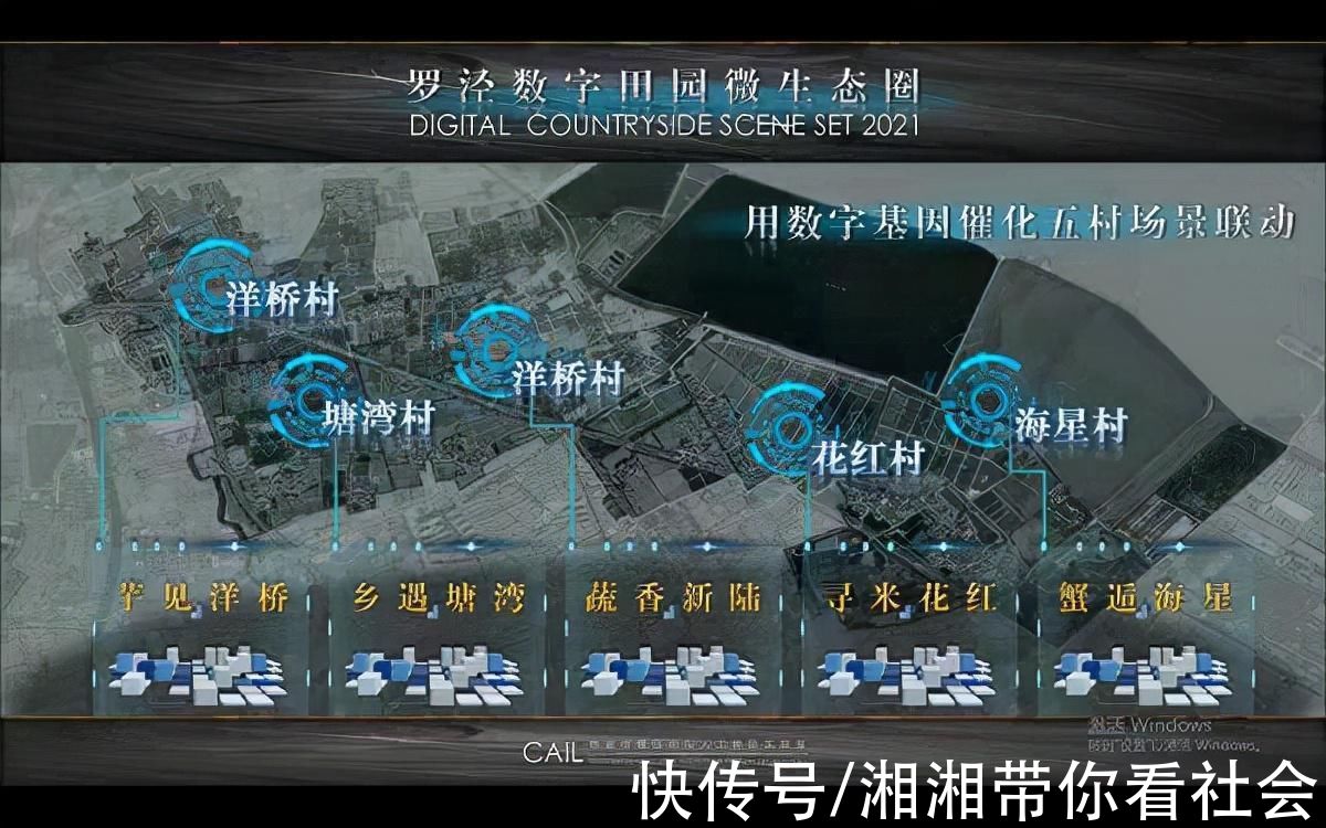 宝山区政府|宝山全力推进“双核五圈”，数字化转型建设显成效