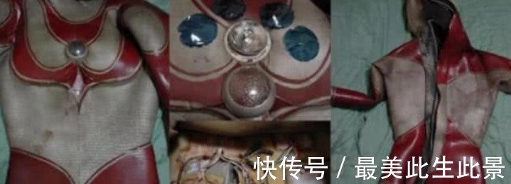 迪迦|拆开奥特曼的皮套后,终于知道圆谷多穷了,真的替演员们心疼!