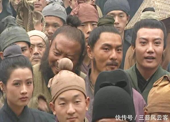 泰安州|燕青曾经救过一个人,没想到几年后,此人连杀梁山七个好汉