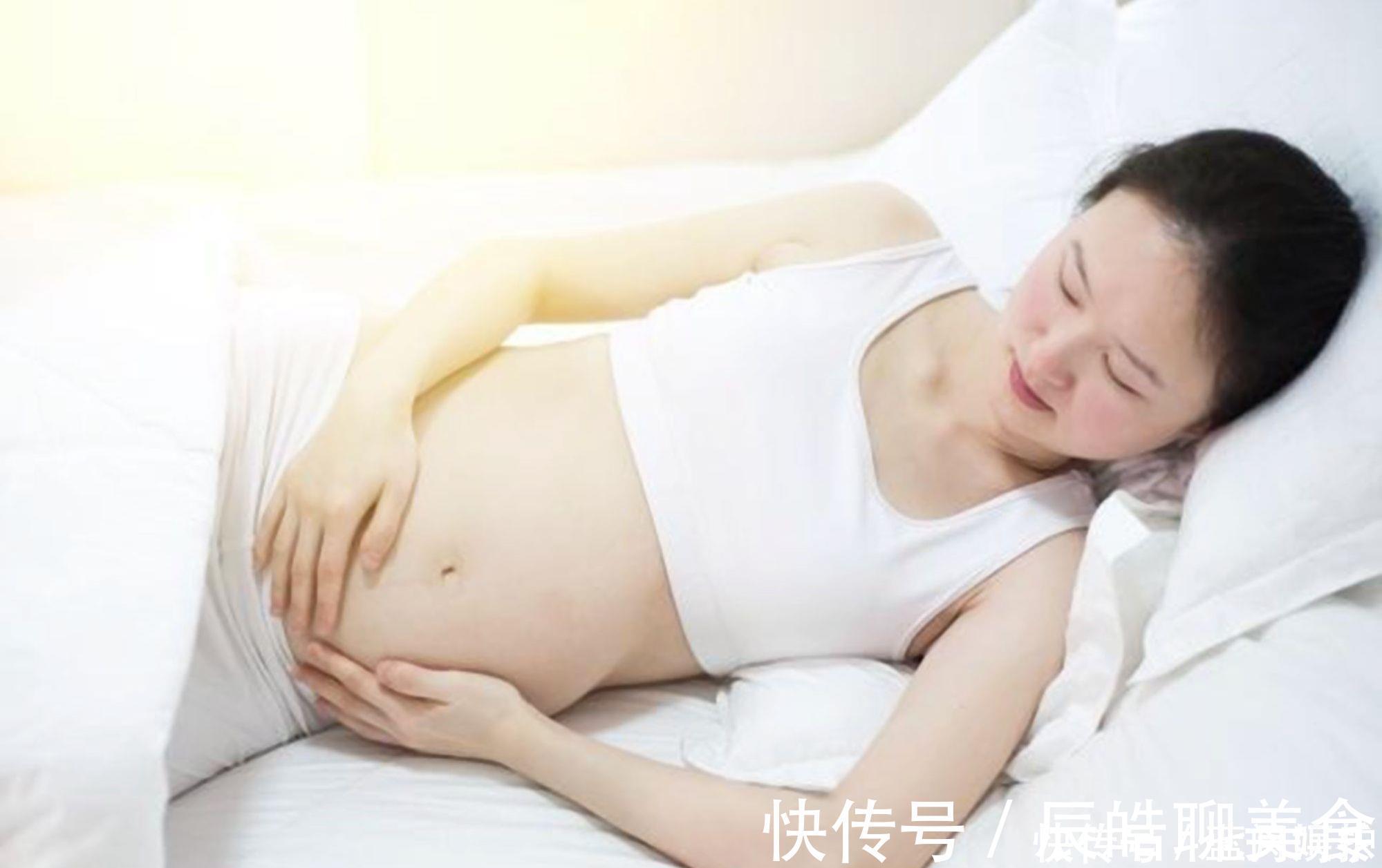 孕妇|同样怀孕，孕妇的肚脐为啥有凹有凸，大多数人都理解错了