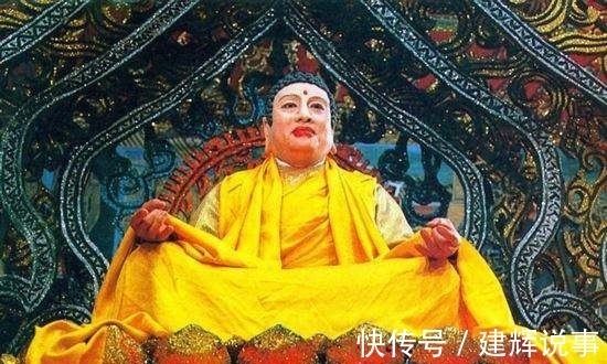 如来&他是西游记中最高统治者,如来听令于他,玉帝也害怕他