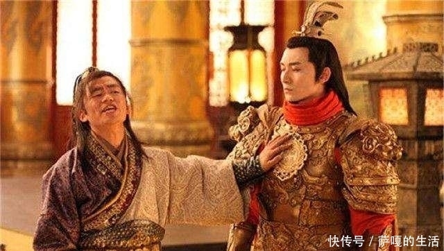 宇文成都|恨天无把,恨地无环,小说中李元霸真的一人锤死一百二十万大军?