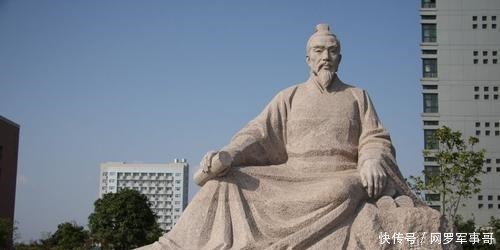 历史|历史上的四大奇才,姜子牙只能排第四,第一名连生死都无人知晓