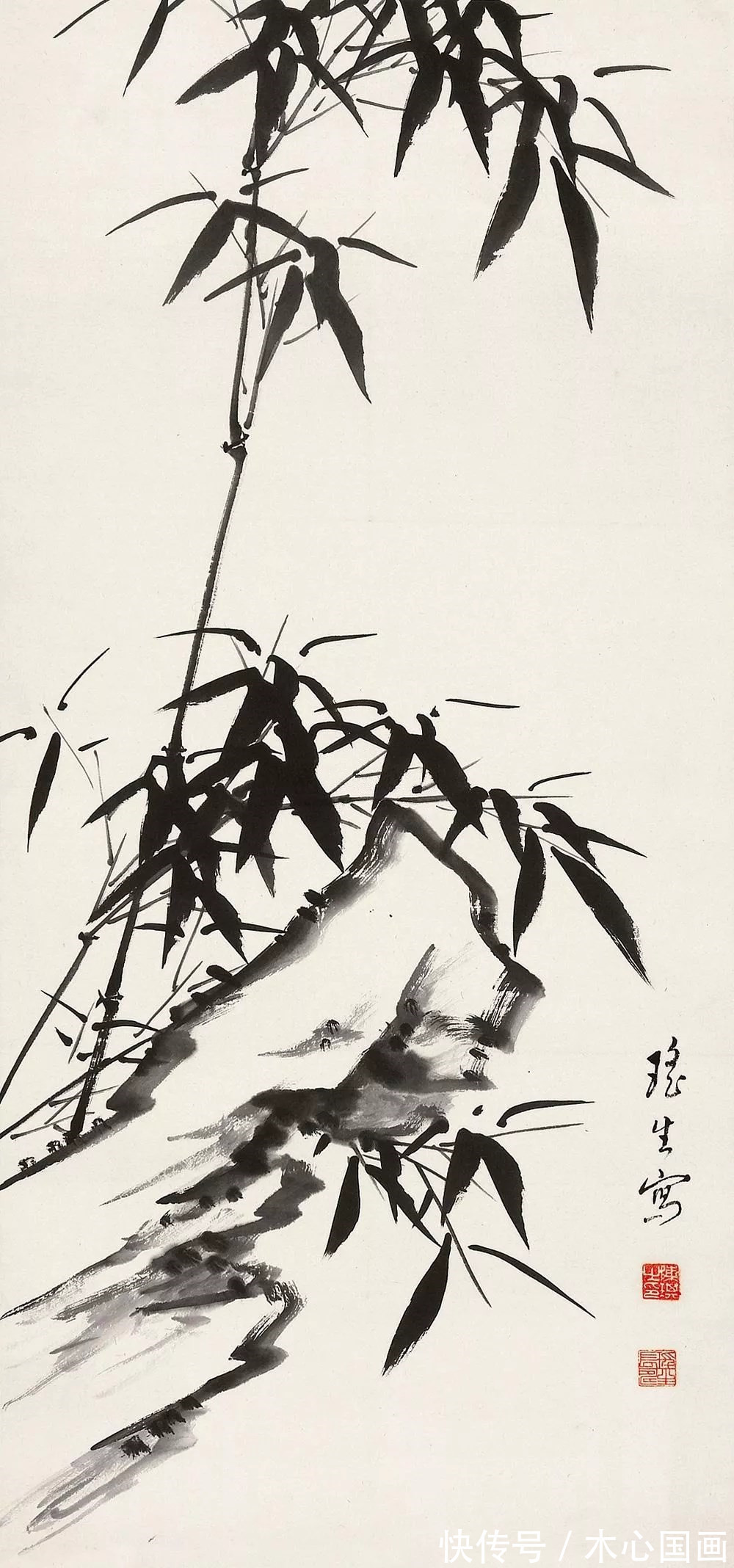 王雪涛&陈瑶生先生作品欣赏“画风遗高古 人品垂丹青”