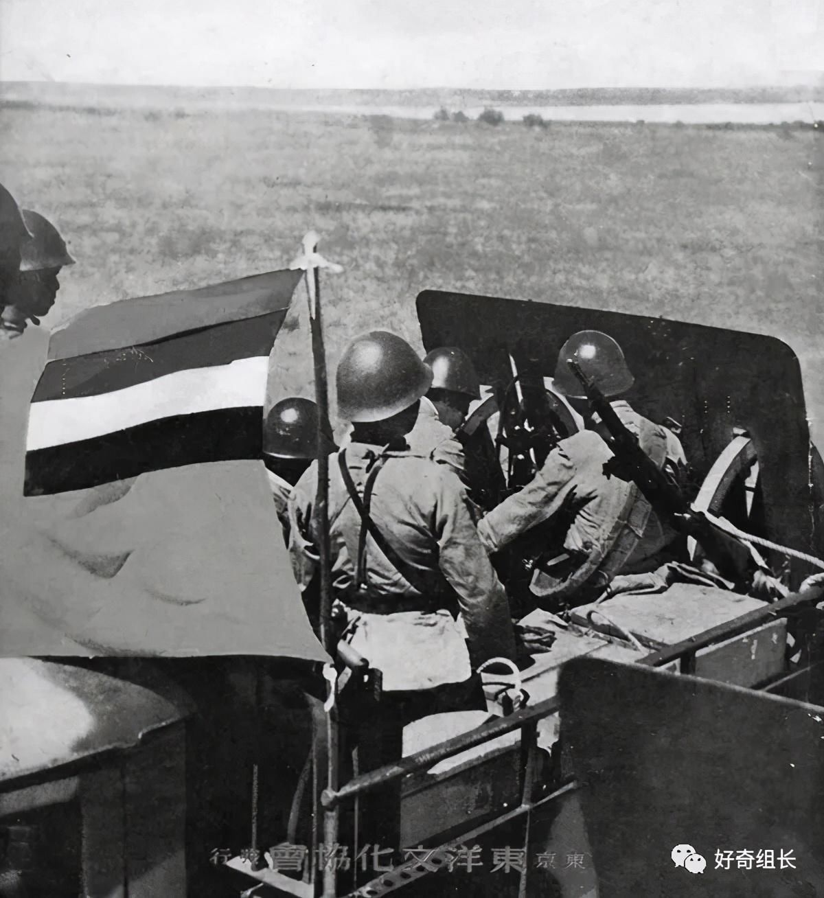 华北政务委员会|抗日胜利后，200万伪军“二鬼子”去哪儿了？