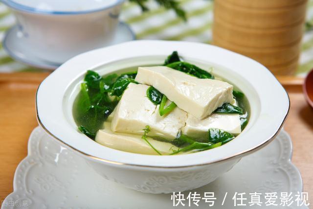 绿色蔬菜|怀孕的女人要补钙,医生:真正补钙的3种食物,不吃太可惜