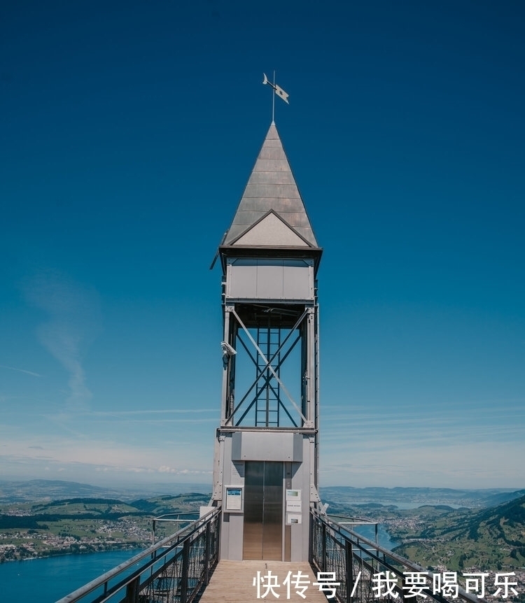 湖光山色！世界上最浪漫的电梯，瑞士的住宿地-霍内格别墅酒店