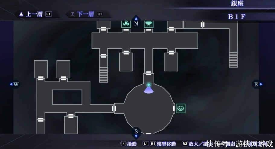 女神|《真女神转生3高清重制版》评测:没放佐料的炒冷饭