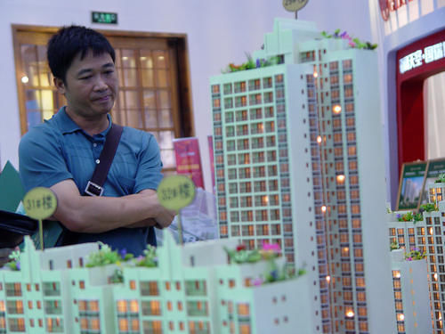 三居室|买房遵循“买三不买二、三远近二”的原则,都是好房子,适合居住