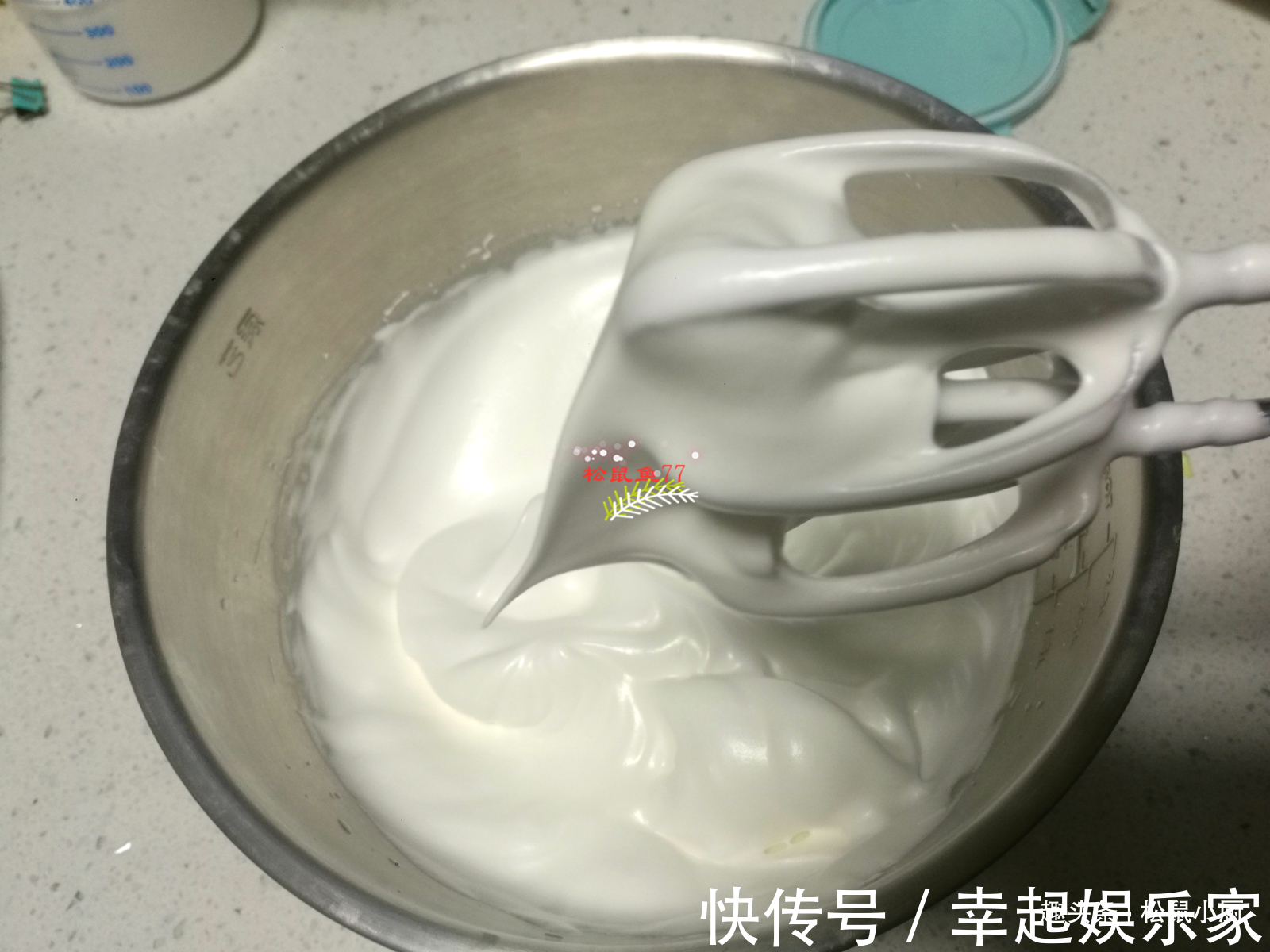 烘焙|我用了9年的蛋糕卷配方，教会了600多人，都说太简单了！