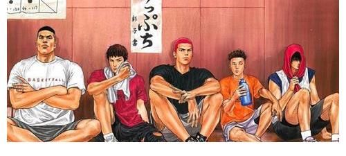 甲铁城的卡巴内利|《灌篮高手》大电影是“全国大赛”？井上雄彦在海报中已有暗示！