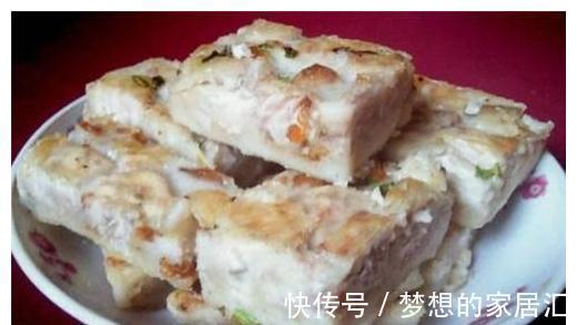 点心|秋天吃它正当季,才2元一斤,做成点心,粉糯香甜,手残党也能会