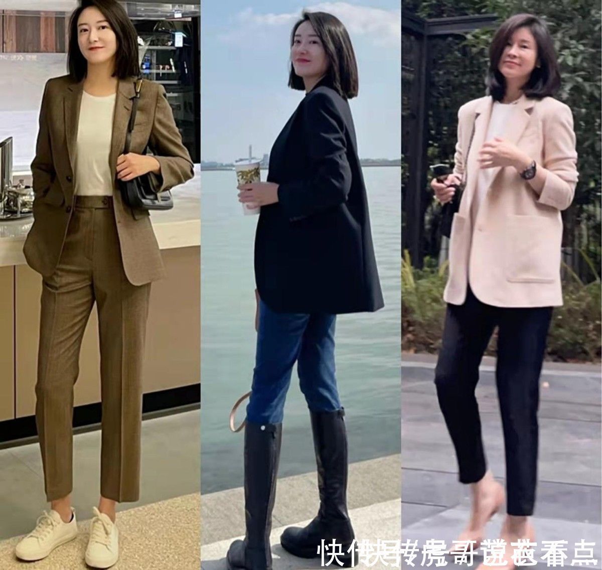 技巧 冬季五个技巧提升穿衣时尚感,简单实用又优雅,值得40岁女人借鉴