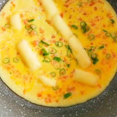 奶酪|奶酪厚蛋烧