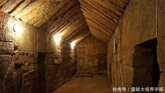 专家|悬崖上发现多座楚王墓,崖顶上又发现多间寺庙,专家:两者关系可大了