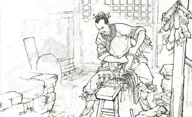 晋文公|晋文公放火烧山寻介子推