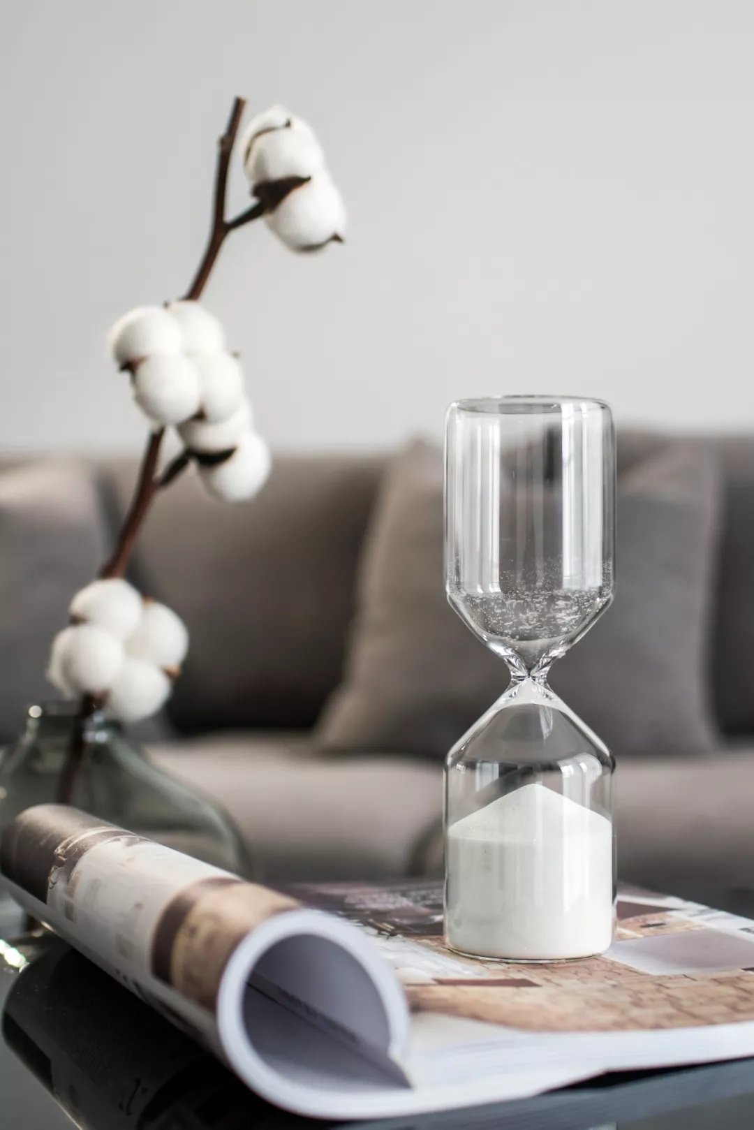 木饰面|125㎡现代简约，以实用与舒适的设计，打造品质端庄的现代感