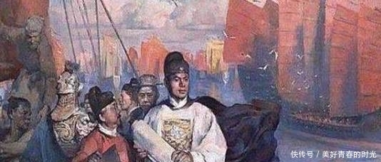 传奇|“郑和”的传奇人生!