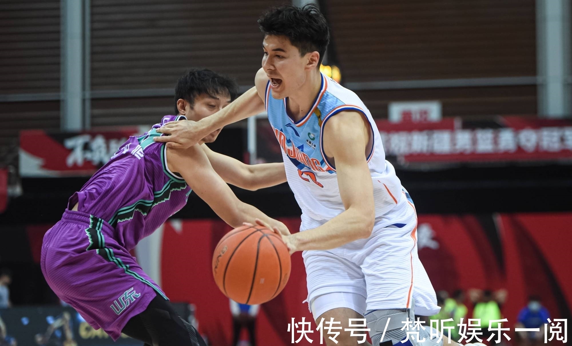 上海队|CBA下赛季将上演“五强争霸”好戏!其中一个你绝对想不到!