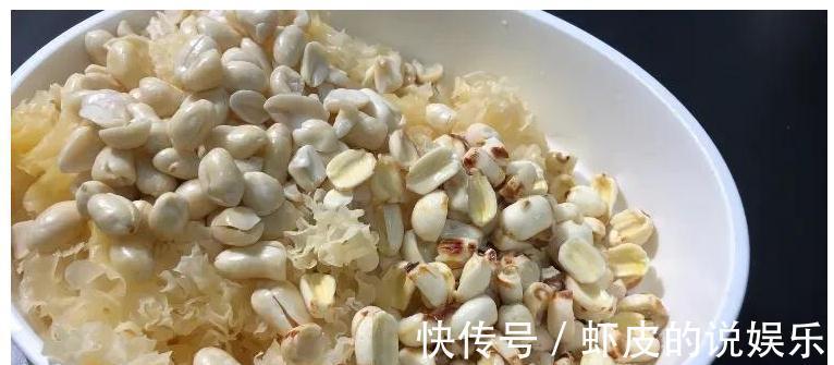 冬天女人记得常做五白羹,竟然是宋美龄的保养秘诀,胜似燕窝