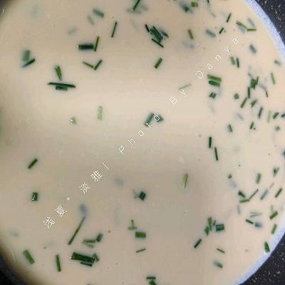 面糊|鸡蛋饼