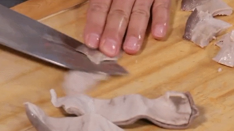 胃膜素|猪身上“最值钱”的部位,很多人却嫌脏!健脾养胃,比牛羊肉滋补