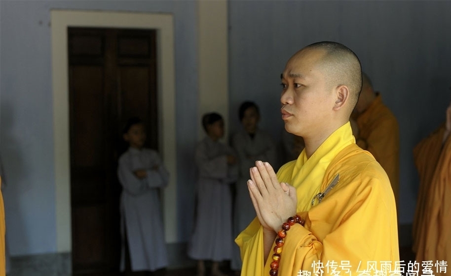 道士|奇闻:和尚道士有什么不同,为何和尚剃光头道士留发?