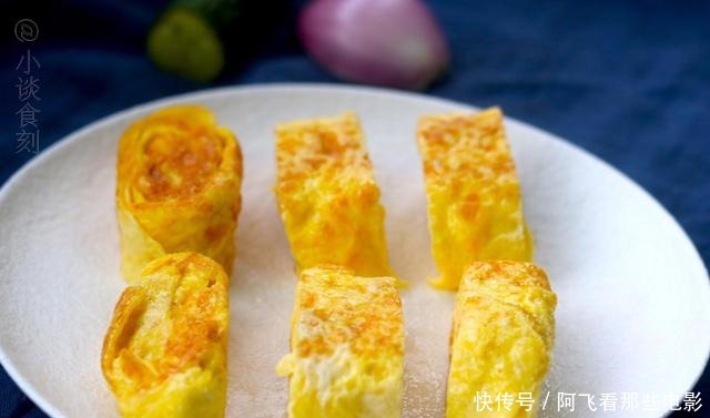 入秋以后,教你鸡蛋新做法,不煮也不炖,出锅鲜香孩子超喜欢吃