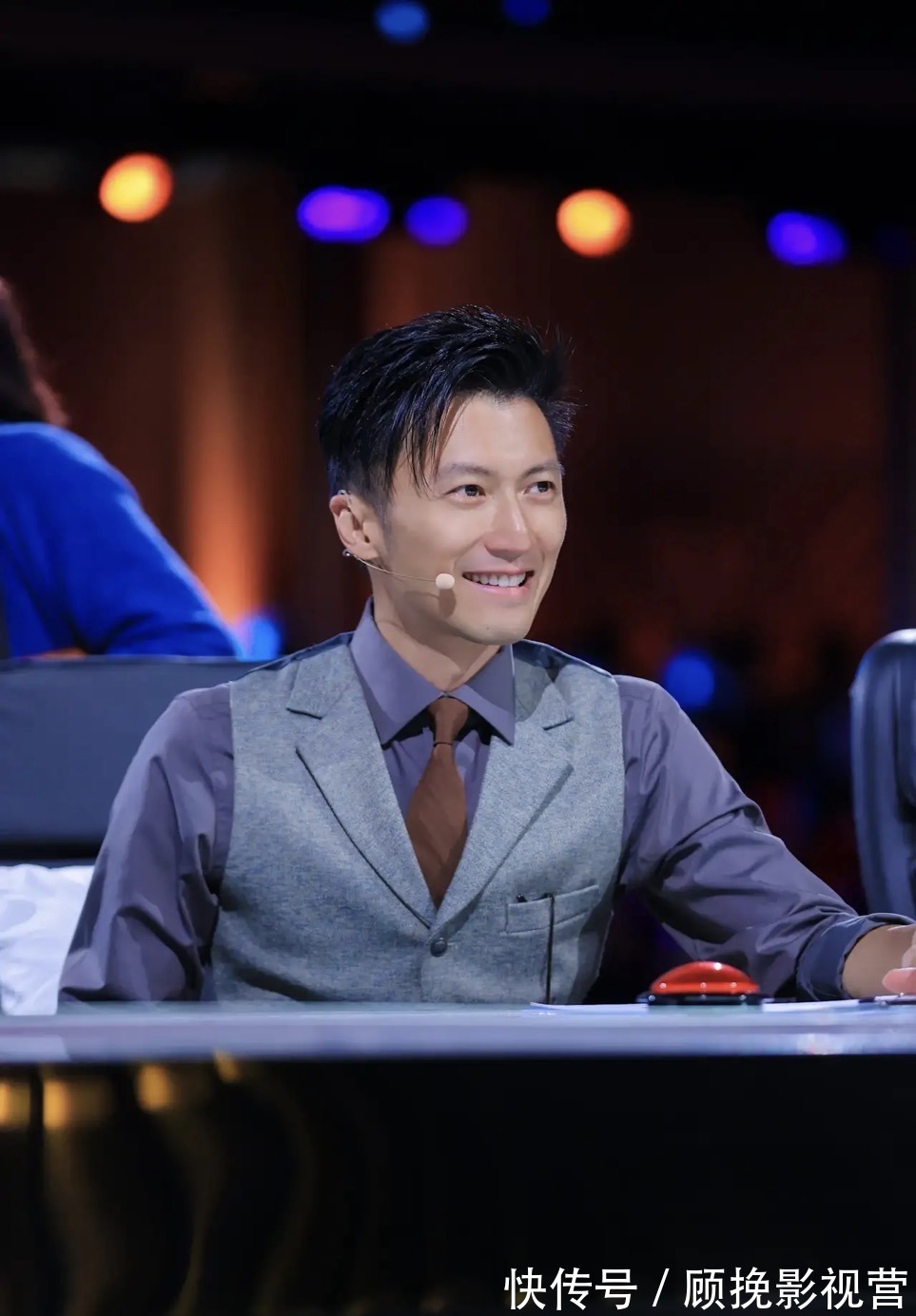 《點(diǎn)贊達(dá)人秀》開播,能找來謝霆鋒鄧紫棋坐鎮(zhèn),這檔綜藝已經(jīng)贏了