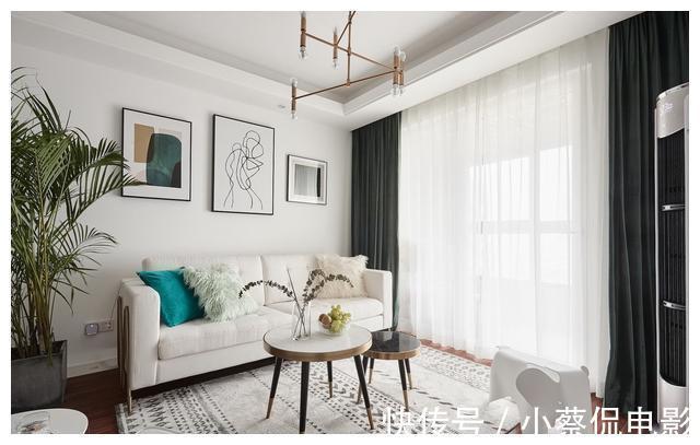 ins|北欧+ins风，精致时尚范，打造有情调的家，超赞的设计！