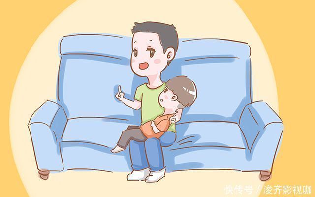 张爸爸|“爸,咱们家有多少钱”,两位爸爸的回答,决定了孩子不同的人生