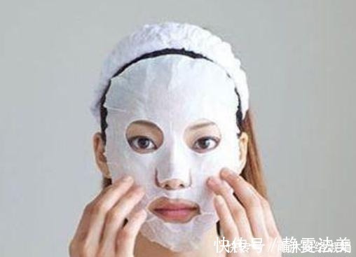 面膜|建议:女生敷面膜谨记3不要,否则敷再多都没用,甚至比不敷还差