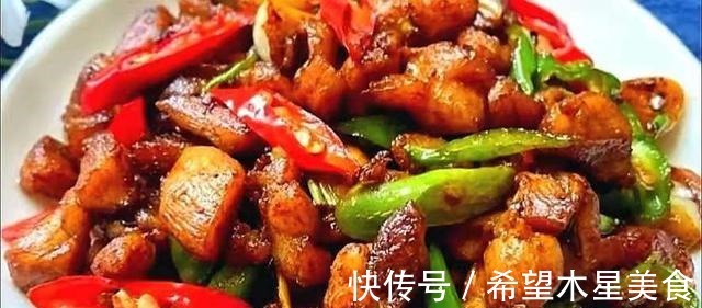 鸡精|辣椒炒肉,是先放辣椒还是先放肉!