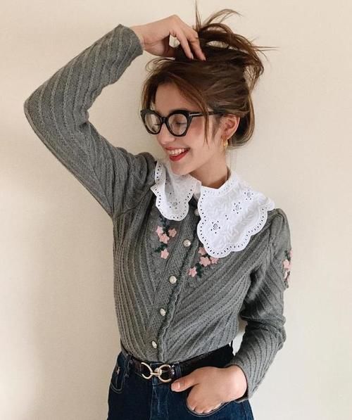 最近流行的“法式风穿搭”，你真了解吗？谨记这2点，轻松显高级