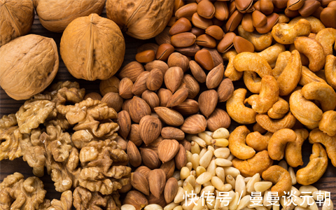 心脏|常吃坚果,既降血脂、又可以护心脏,可坚果早晨吃,还是晚上吃
