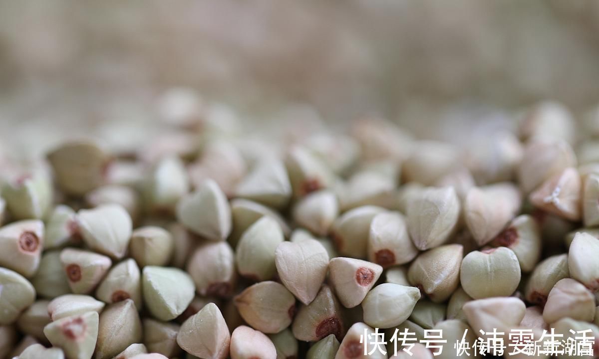 荞麦|高血脂的“祸根”找到了,若想稳定血脂,吃2物,戒1习,保护血管