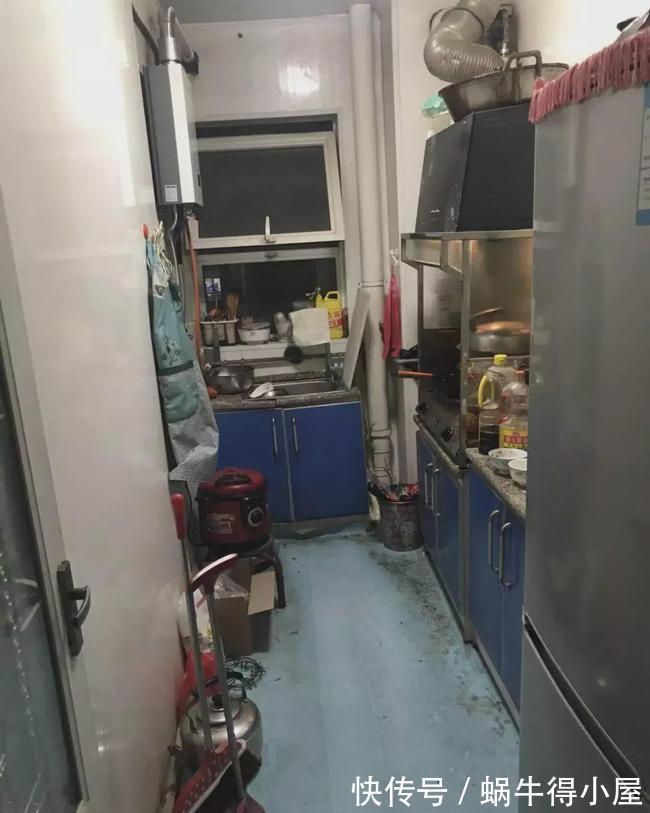 小茶几|85㎡采光0分小黑屋,完美蜕变3室2厅敞亮房!舒适的成功改造