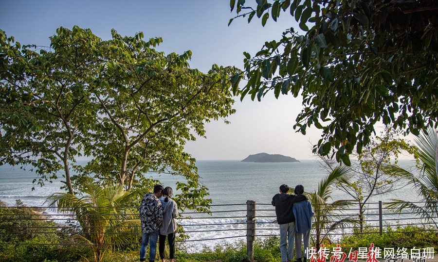 海南：一起感受最美滨海旅游公路