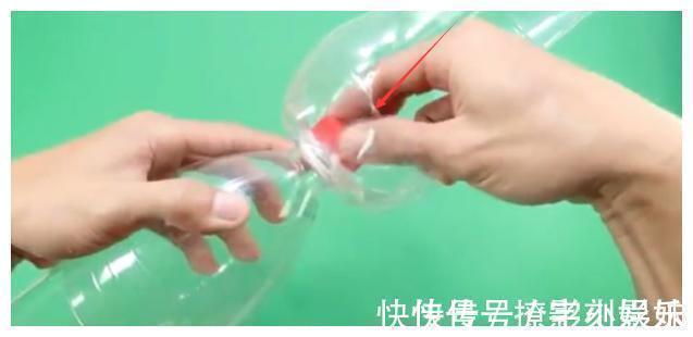 太阳花|别人不要的饮料瓶,被他改成五颜六色花盆,过程引近450万人围观