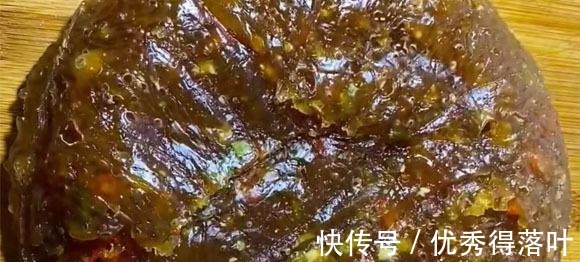 这个我家一周吃三次,一拌上锅一蒸,筋道Q弹蘸料吃真美味!