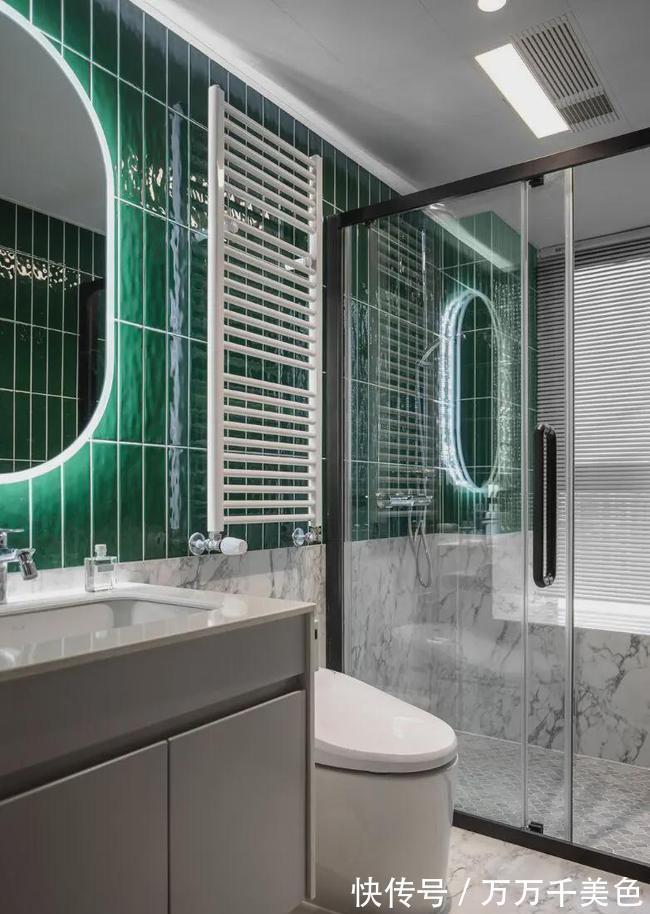 收纳|新房装修,她直接拆掉12面墙体,虽不豪华,但足够舒适