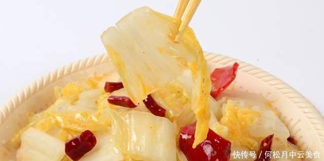 诀窍|白菜不要直接下锅炒,牢记一个诀窍,白菜脆嫩又爽口,不比饭店差