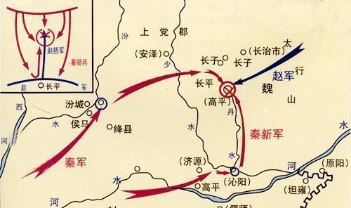 赵国|长平之战后，赵国为何还能击败秦国30万大军重创匈奴10万骑兵