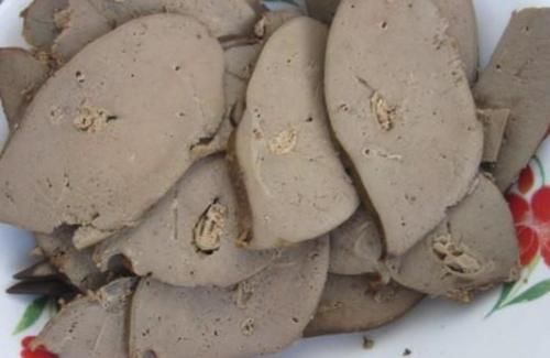 一個唐代宮廷御膳養生菜，視力不好的人可常吃，越吃眼睛越亮