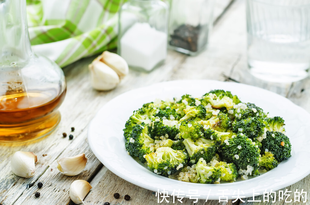 夏天|夏天热，推荐8道清凉素菜，照着做给家人吃，营养又下饭