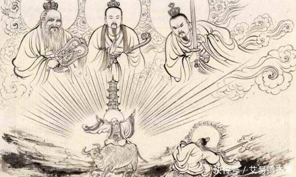 封神|通天有个女弟子，奉密旨躲过封神，千年后，还当了一天观音的母亲