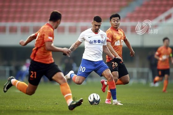 河北|五大国脚正式归队！泰山队四天后将战河北