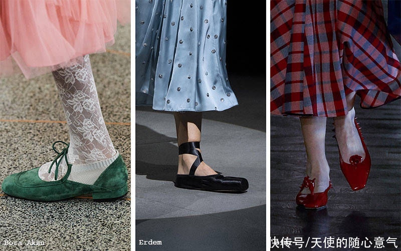 拖鞋|2021-2022秋冬女鞋趋势